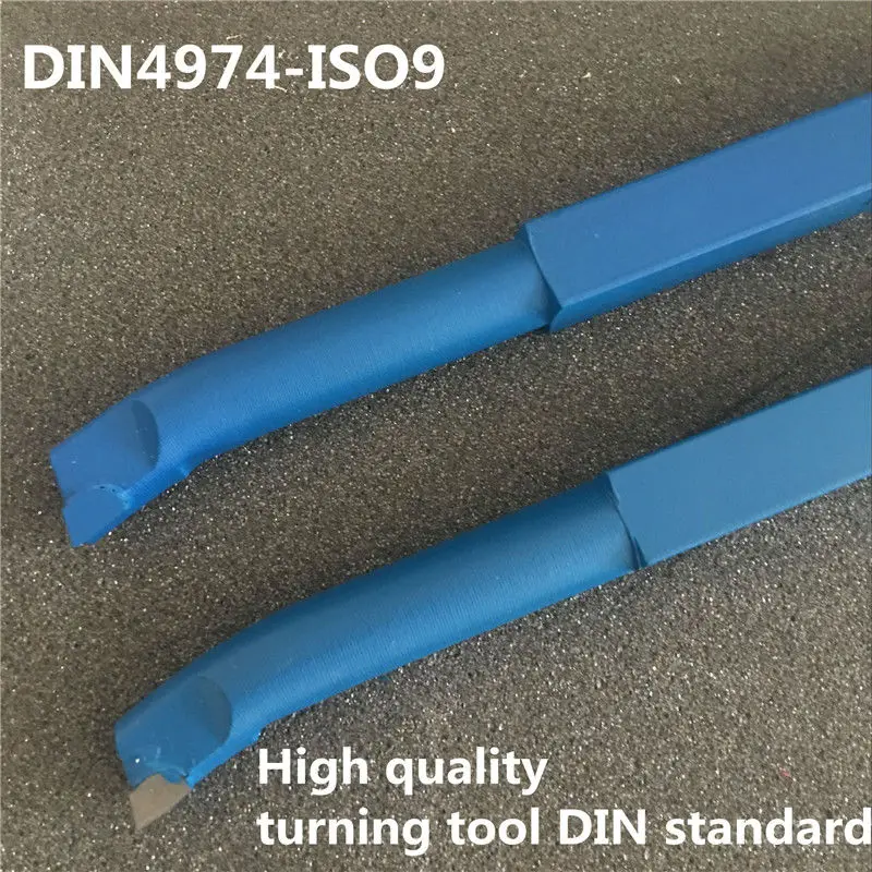 DIN standard твердосплавным токарный станок режущий инструмент для Mini din 4974R 32mm right |