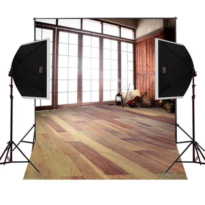 Гитара масляная лампа живописные для детей фото камеры fotografica Studio винил