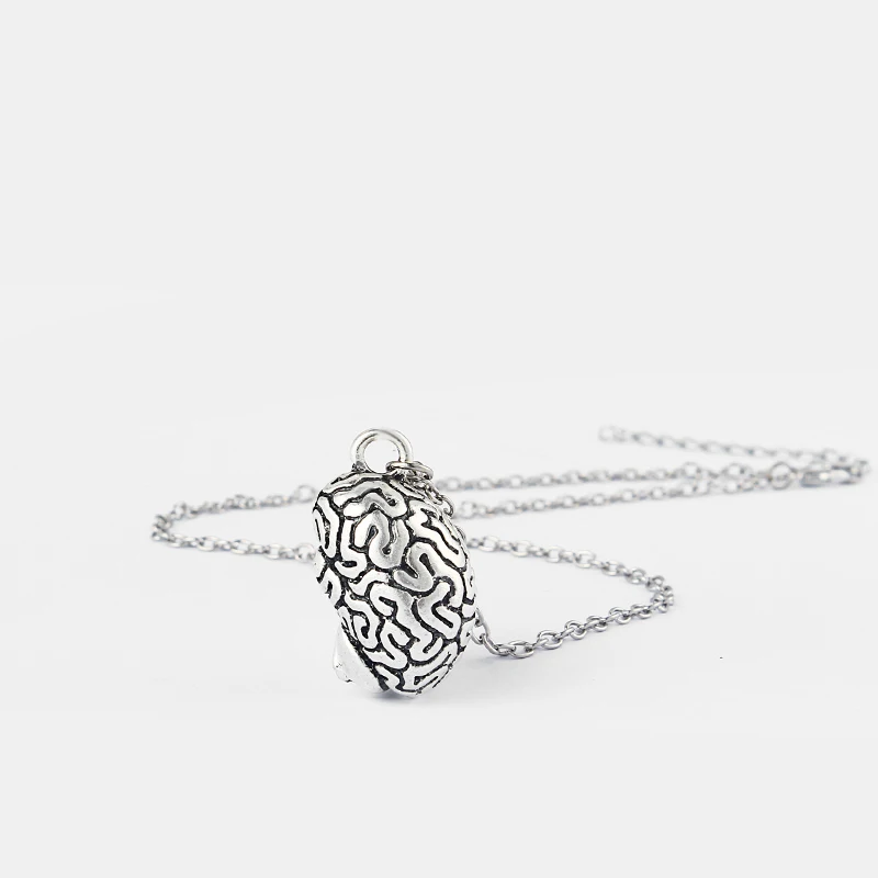 1 шт. 3D анатомический человеческого головного мозга медицинская