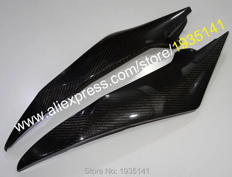 Лидер продаж боковые крышки бака из углеродного волокна Обтекатели панелей для