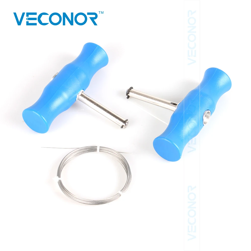 Инструмент для удаления ветрового стекла набор ручек захвата проволоки и