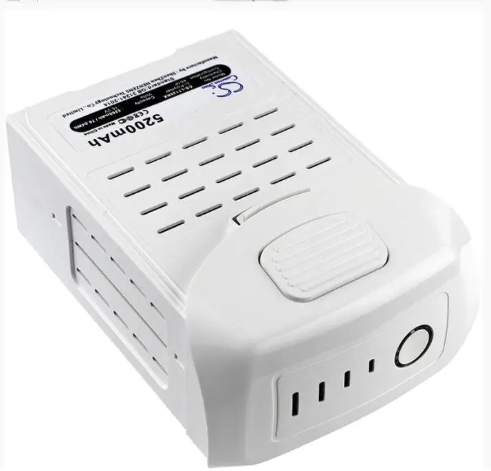 Аккумулятор Cameron Sino 5200 мАч для DJI Phantom 4 Pro RC Hobby battery|Цифровые аккумуляторы| |