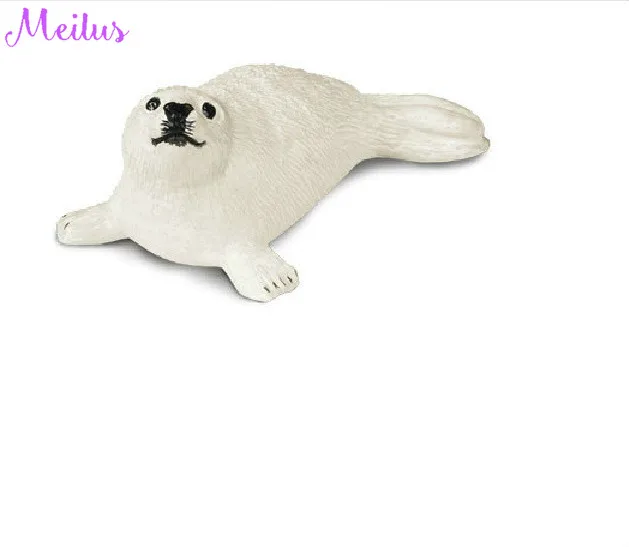 Модель морского животного имитация уплотнения модель игрушек фигурки подарок