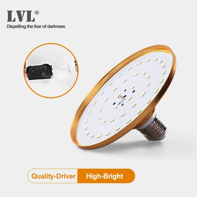 Светодиодные лампы E27 10 W 13 15 18 30 40 A60 220 V 230 240 V|Светодиодные и трубки| |