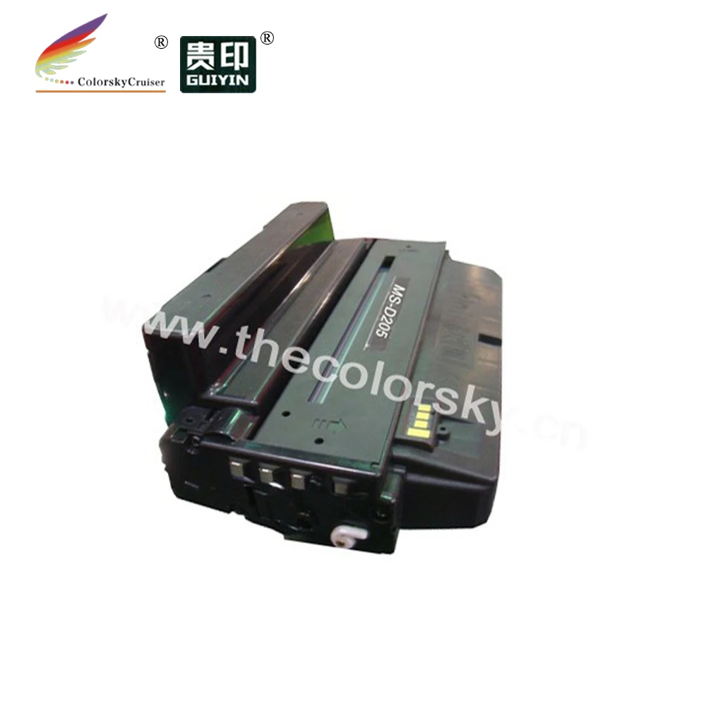 (CS S205) Bk Совместимый картридж для принтера samsung MLTD205L MLT205L SCX5737 SCX5737FW SCX5637 SCX5637FR (5000