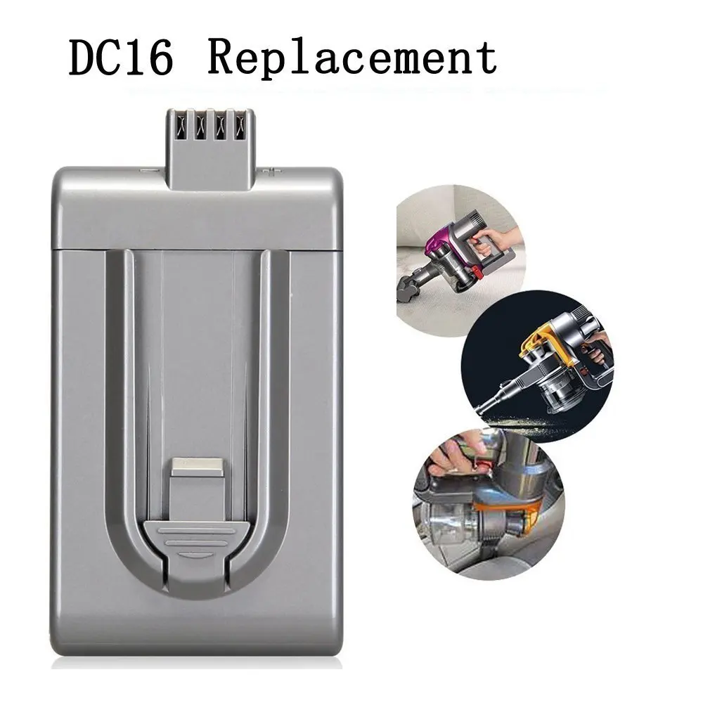 Аккумулятор 7XINbox 2200 мАч 21 6 в для Dyson DC16 Battey Pack 12097 Root AnimalIssey Miyake912433 01 912433 03
