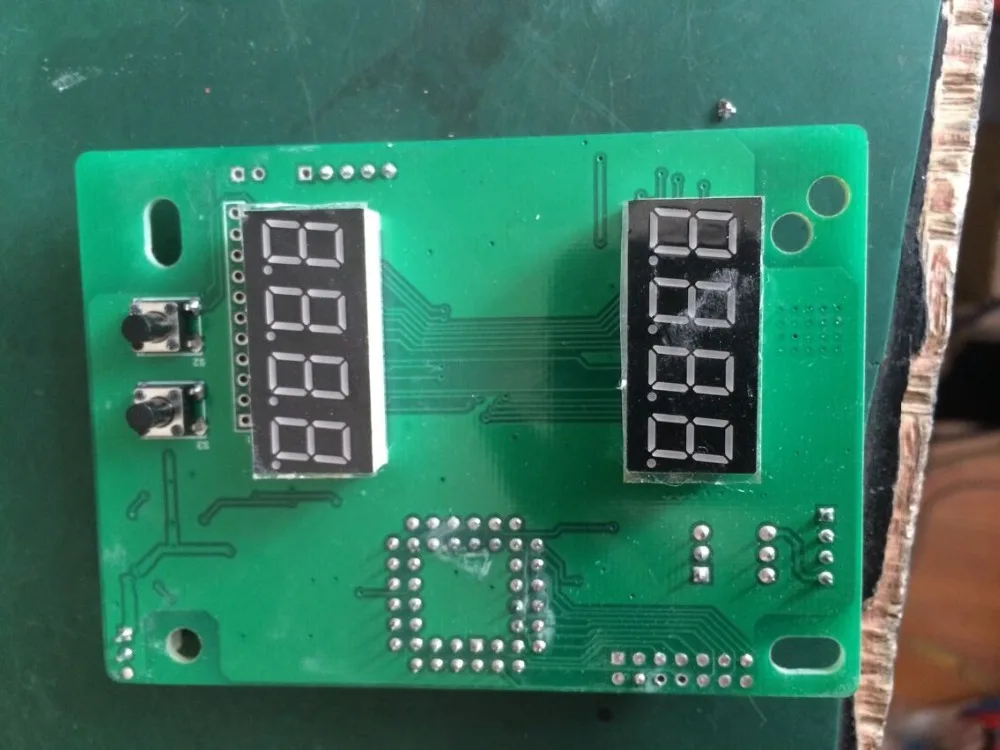 Плата контроля температуры для баннерной сварки|banner welding machine|banner weldingboard board |