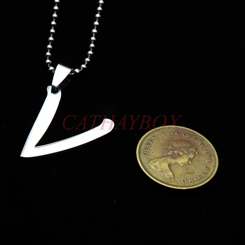 Ожерелье подвеска из нержавеющей стали длина 60 см|necklace set|necklace factorynecklace ball chain |