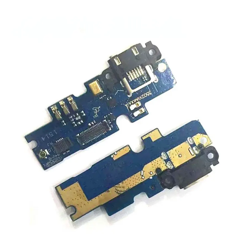 

For Xiaomi 4i Mi4i USB Module Plug Board With Microphone 5.0 Inch Mobile Phone Charger Circuits Part Mythology