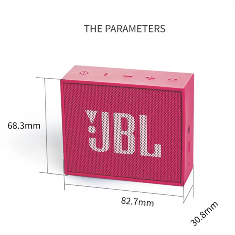 JBL GO music BRIC Беспроводная bluetooth колонка портативная мини Bluetooth аудио