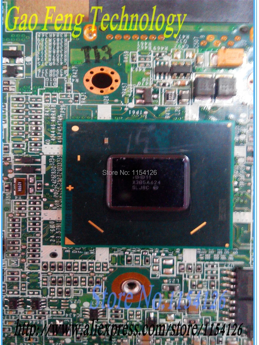 Оригинальная материнская плата для ноутбука Acer aspire M5-481 NBM0K11003 DA0Z09MBAE0 HM77 DDR3