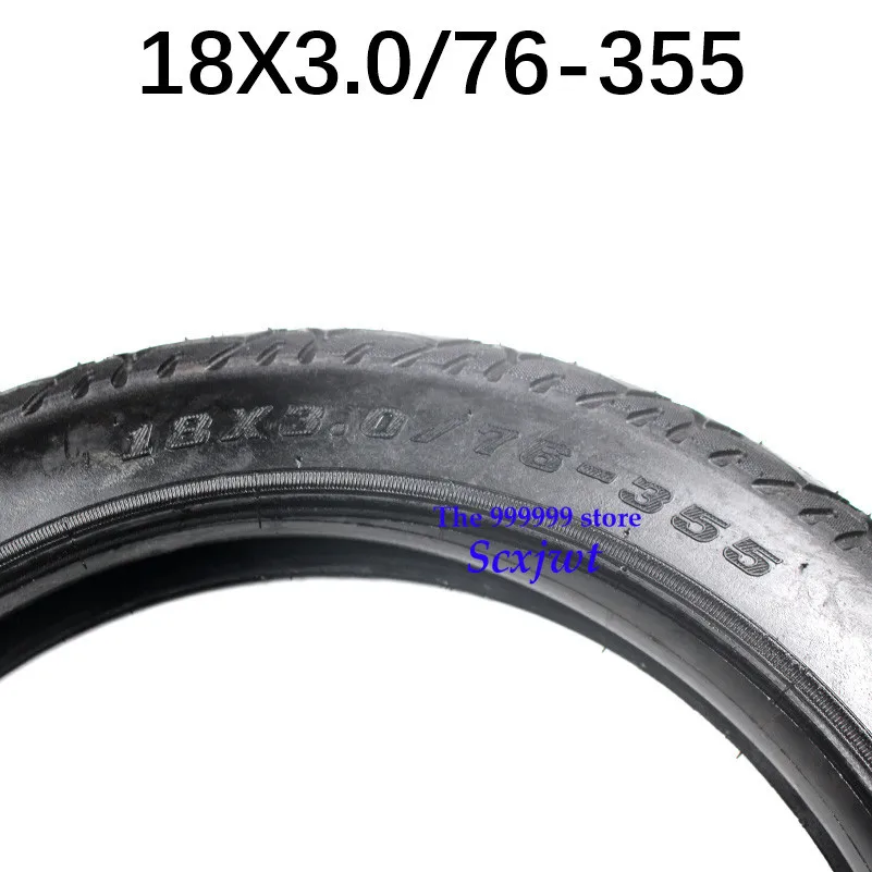 Лучшая внутренняя и внешняя шина Хорошего Качества 18x3 0 с изогнутым клапаном для
