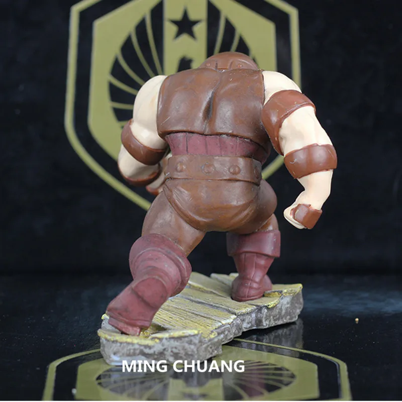 X Men Anti hero Red Giant Juggernaut мутант Каин Марко Халк противник пластиковая фигурка