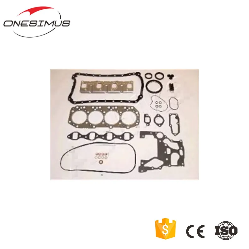 Комплект прокладок для полной головки двигателя OEM 5 87810 294 1 isuzu 4JA1 CAMPO (KB) KB 2 5| |