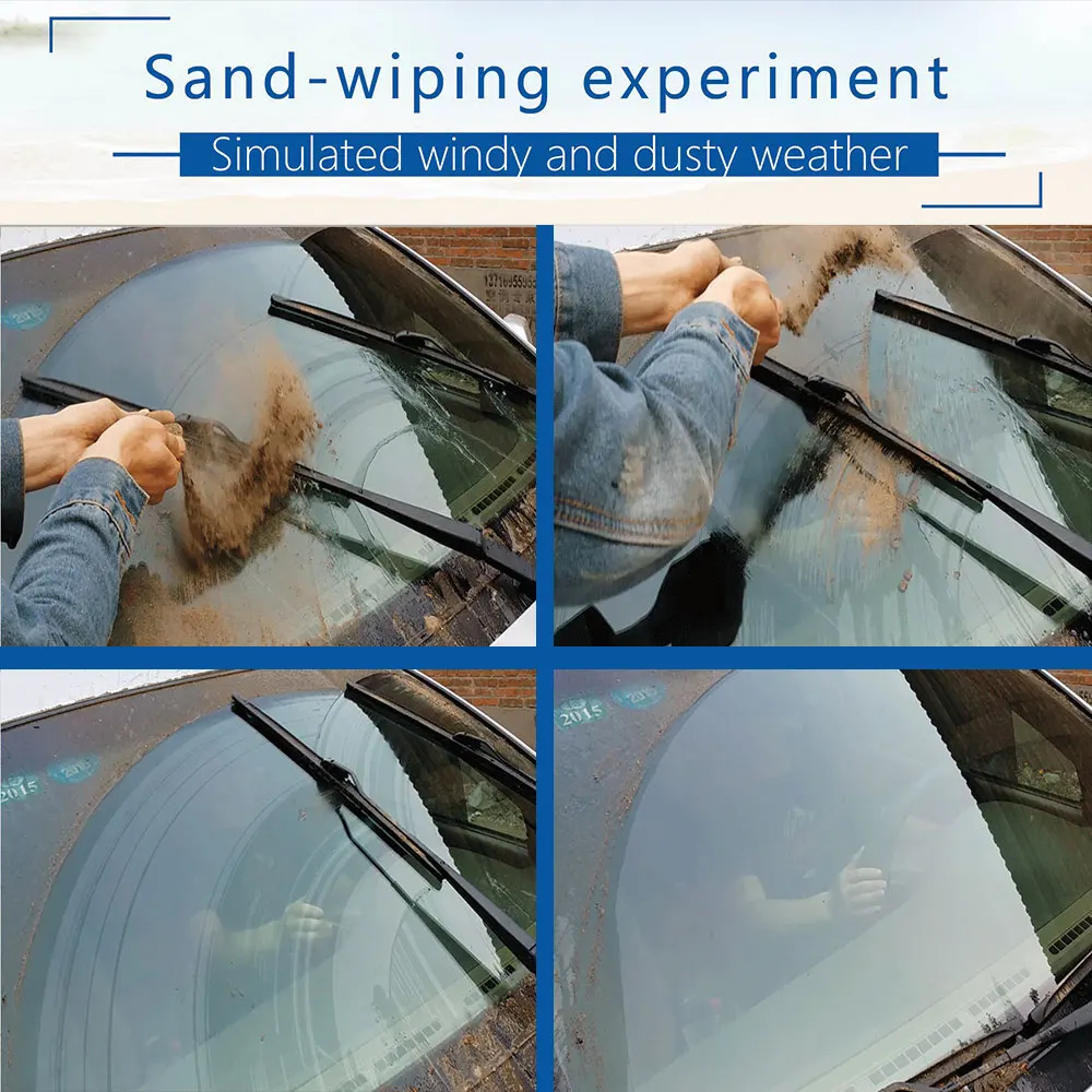 Автомобильная щетка стеклоочистителя для KIA Rio 2000-2018 | Автомобили и мотоциклы