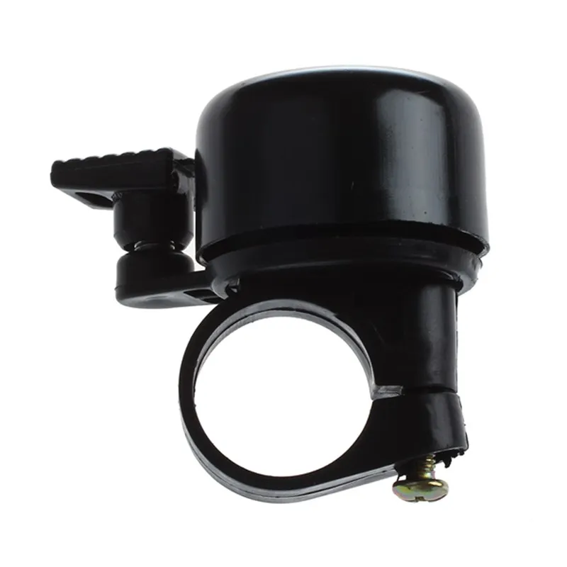 Металлический звонок UPPERX для руля велосипеда (черный)|Велосипедный звонок| |