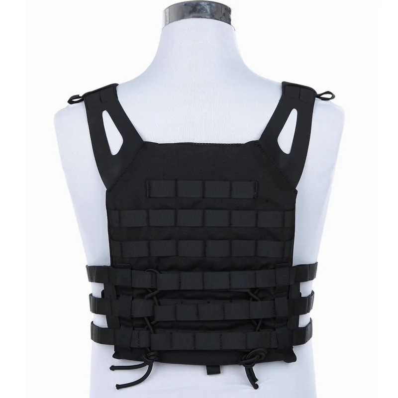Тактический жилет CQC 1000D с системой Molle JPC боевой для охоты CS пейнтбола тактический