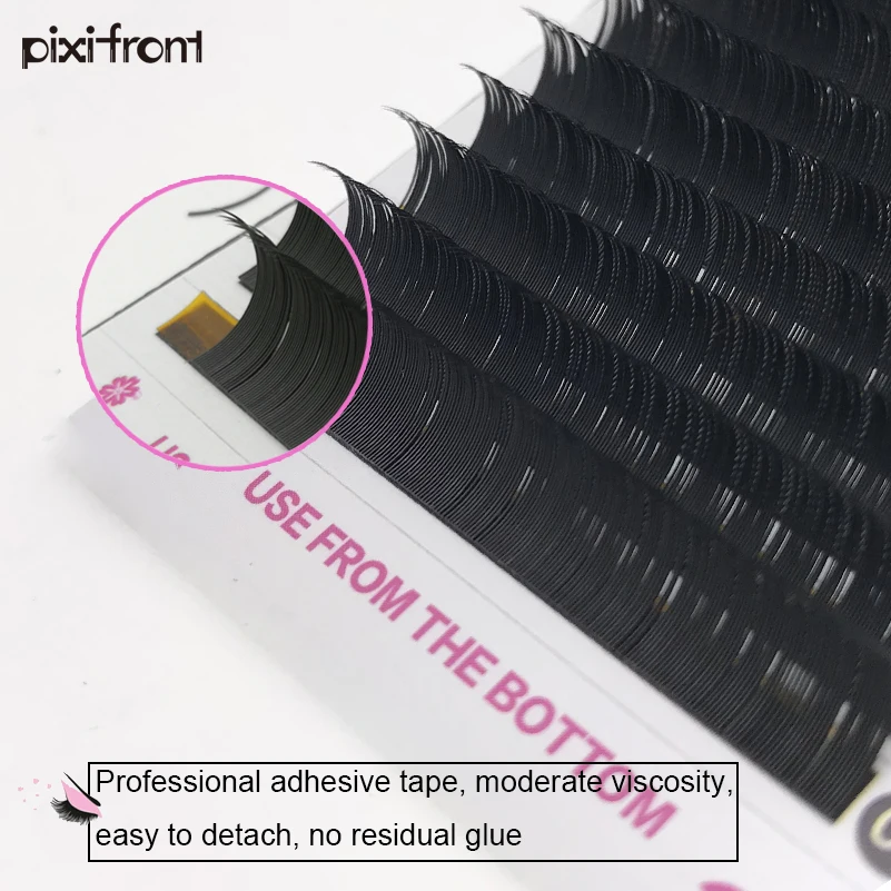 Русский объем ресниц всех размеров накладные норковые ресницы для наращивания