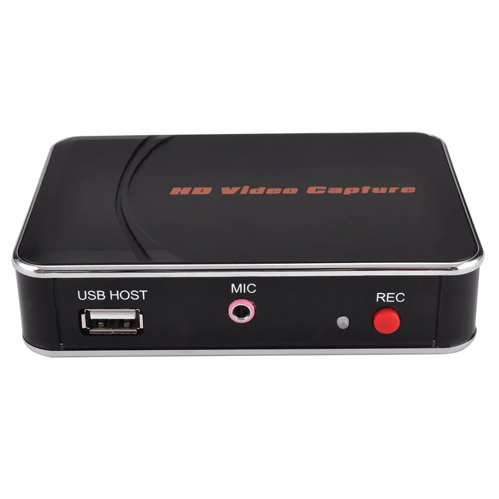 EZCAP 280HB HDMI видео Захват захват 1080P 60 Гц с Blue Ray телеприставка компьютер Игровая
