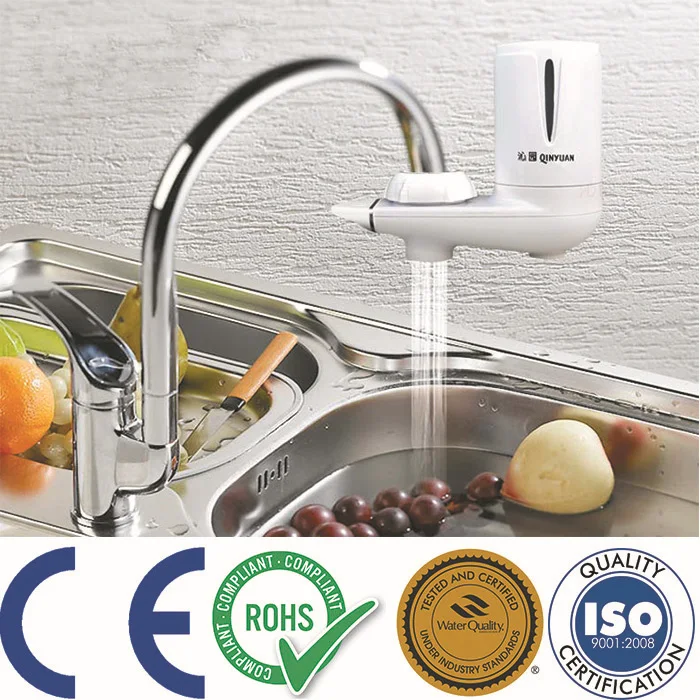 Фильтр для воды из кокосового активированного угля фильтр очистки воды|faucet