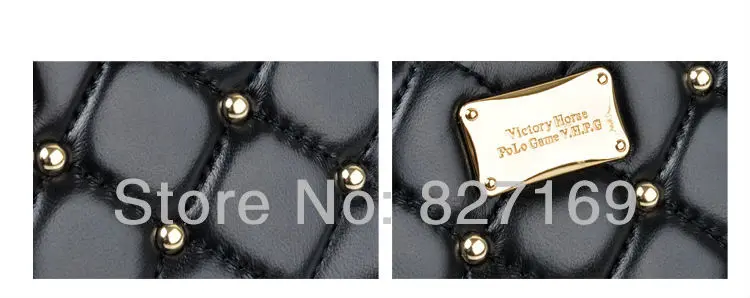 High Quality Women Wallet Genuine Leather Purse Credit Card Money Clip Black Discount Free Shipping | Багаж и сумки