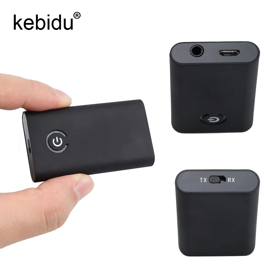 Kebidu 2 в 1 беспроводной Bluetooth аудио приемник передатчик Беспроводная лампа|transmitter