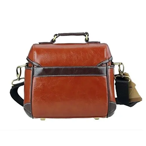 LimitX винтажный кожаный чехол для камеры сумка на плечо Fujifilm Instax Wide 200 210 300|bag for|camera