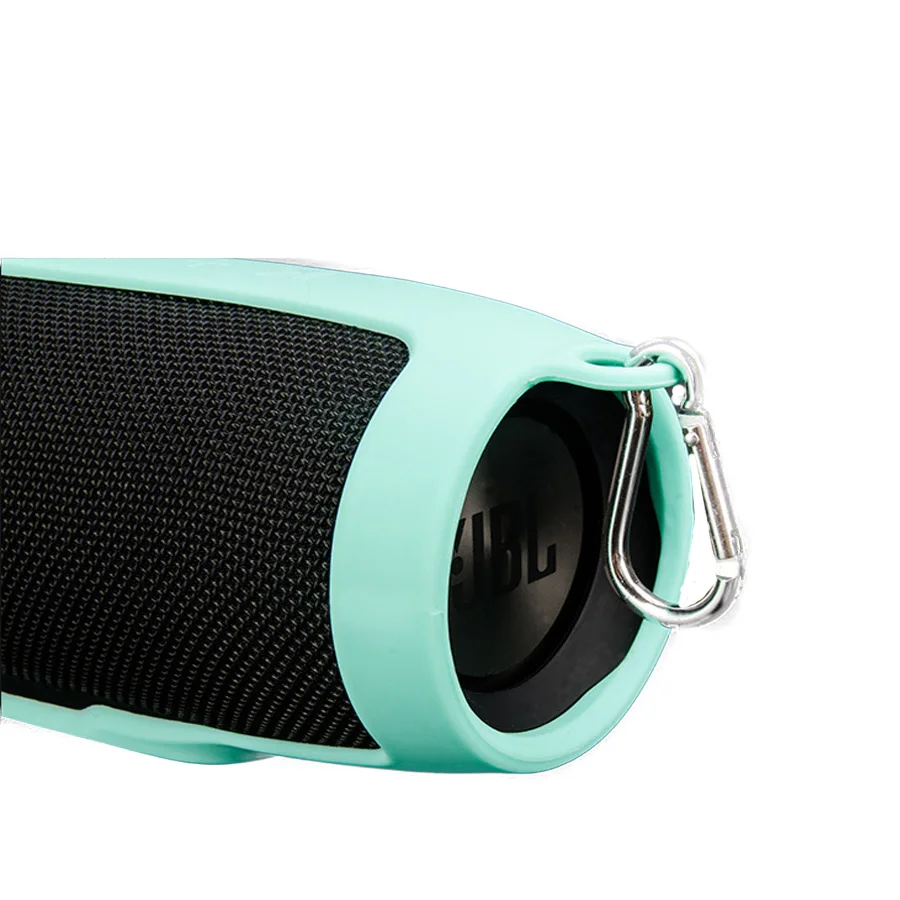 Мягкий силиконовый чехол для JBL Charge3 Bluetooth динамик противоударный водонепроницаемый защитный чехол для JBL Charge 3
