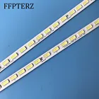 676 мм Светодиодная лампа с подсветкой 68 светодиодов для ЖК-телевизора LE60A5000 JE600D3LB4N B1824-0 MA01 130312-N5-0320-00 60E610E KLV-60EX640