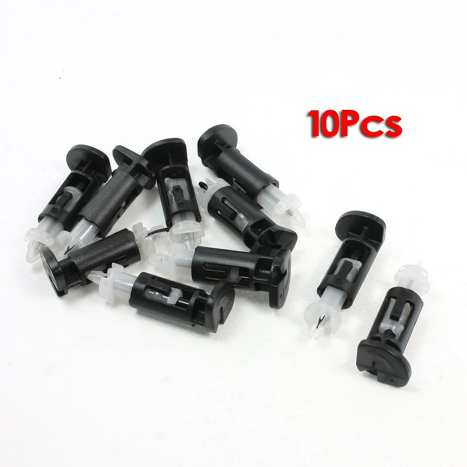 

Hot 50 Pcs Plastic Mounting Clip for Intel 4 Way CPU Coolers