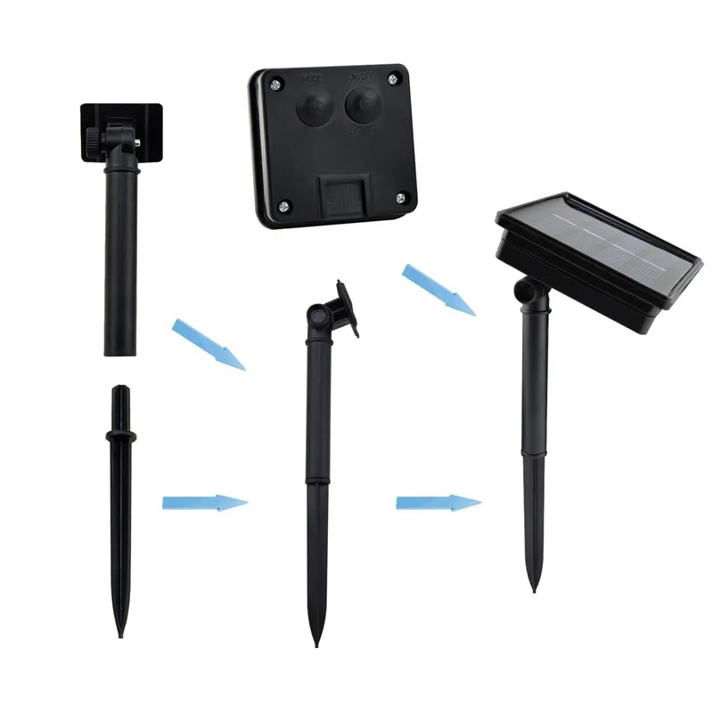 

Solar Lighting Strings 20M 200 LED Solar Powered Copper Wire String Fairy Light for Home Party Christmas Decoration