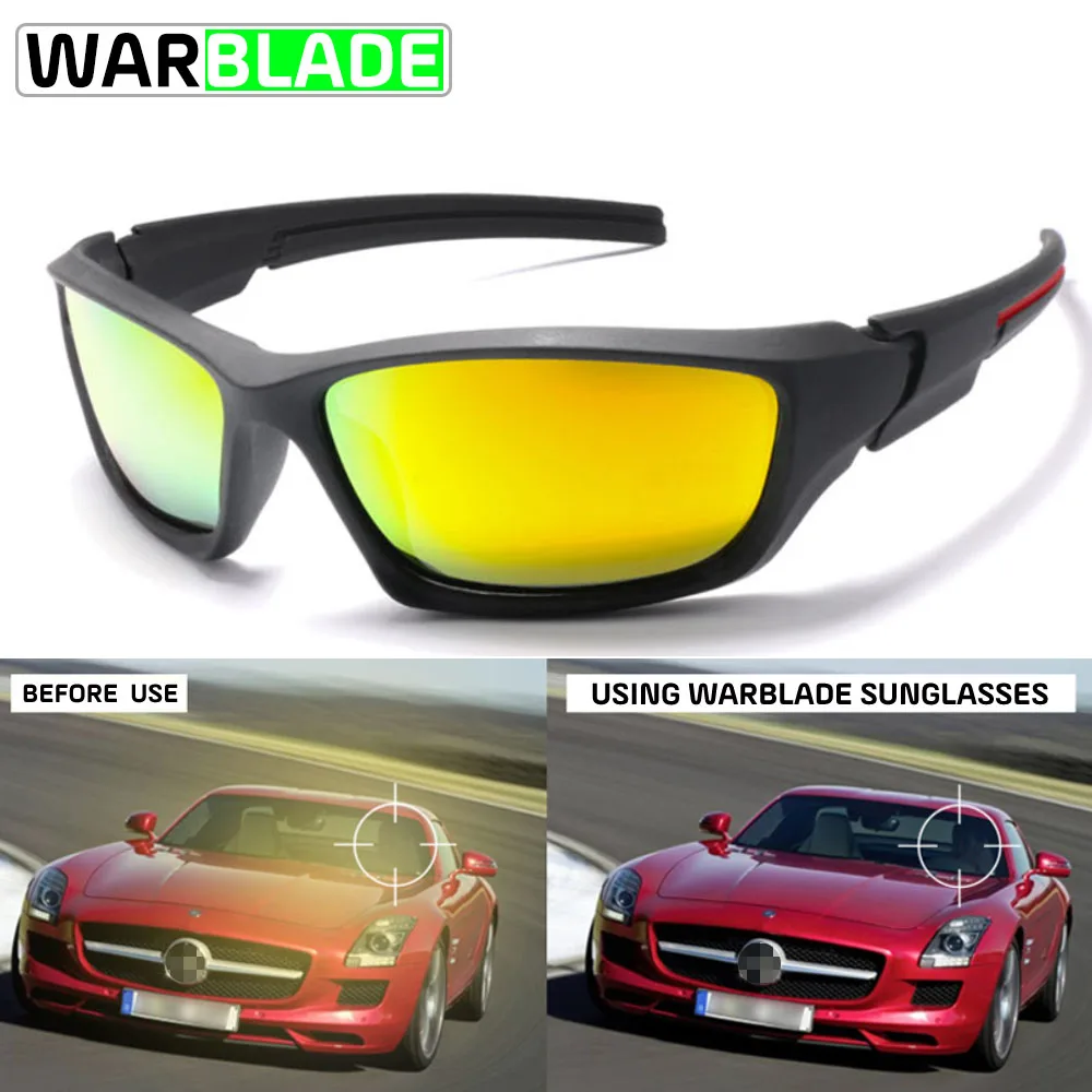 

Профессиональные поляризационные велосипедные очки унисекс, уличные спортивные очки для велосипедной езды, рыбалки, UV400, солнцезащитные оч...