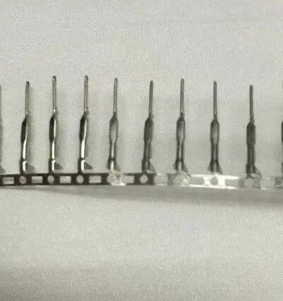 100 шт. металлические контакты Dupont 2 54 мм|connector rg6|terminal block connectorconnector terminal |