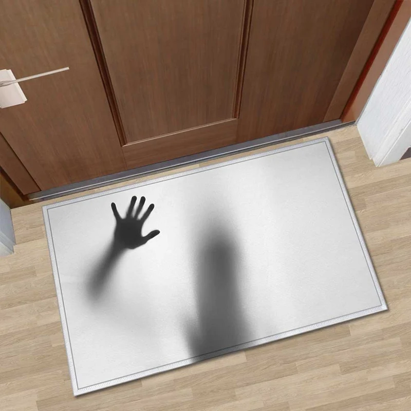 Декоративный Придверный коврик New Home Life коврики для прихожей напольные Haloween