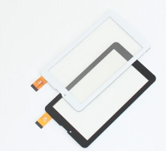

Witblue Tempered Glass Protector / New touch screen panel For 7" BRIGMTON BTPC-PH2 Tablet Digitizer Glass Sensor Replacement