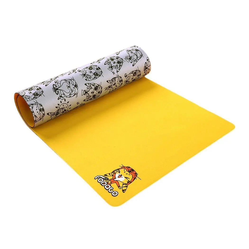 Беспроводная клавиатура USB Коврик для мыши стильный дизайн с отличительным