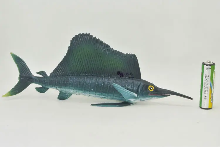 Популярные игрушки модель морской рыбы морские животные детские подарки