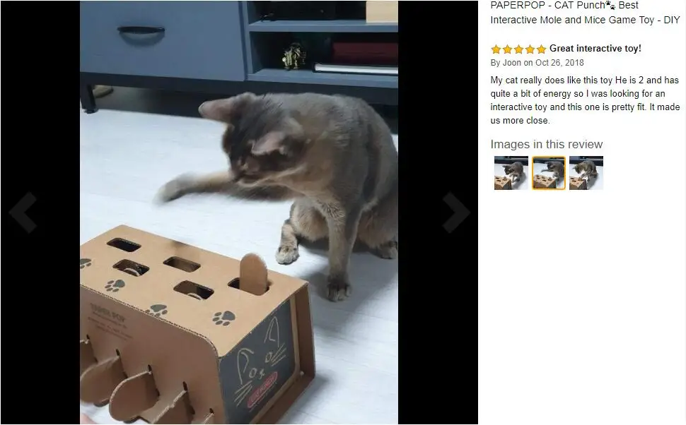 Кошачий удар царапина Поставка игрушек для домашних животных интерактивные моль мыши игра игрушка DIY мышь всплывающая головоломка для кошек лакомство упражнения игрушка для кошек