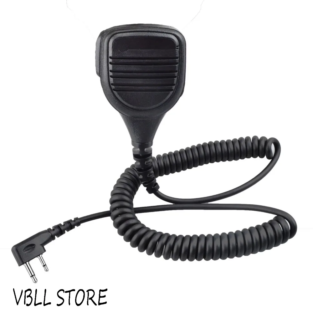 Микрофон для динамика с дистанционным управлением радиоприемника ICOM IC F3 F10 F11 F3021