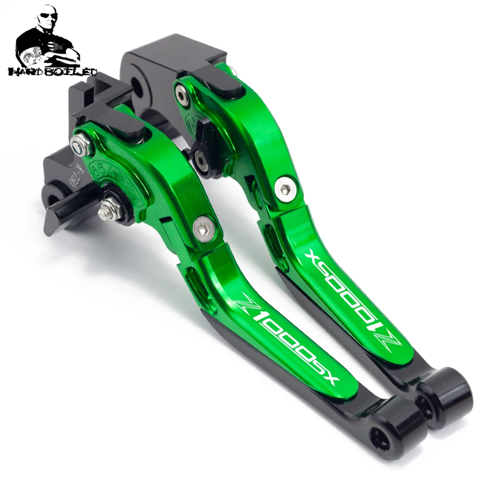 Мотоциклетные аксессуары рычаги тормозной муфты для Kawasaki Z1000SX Z1000 SX Z 1000SX 1000 2011-2016
