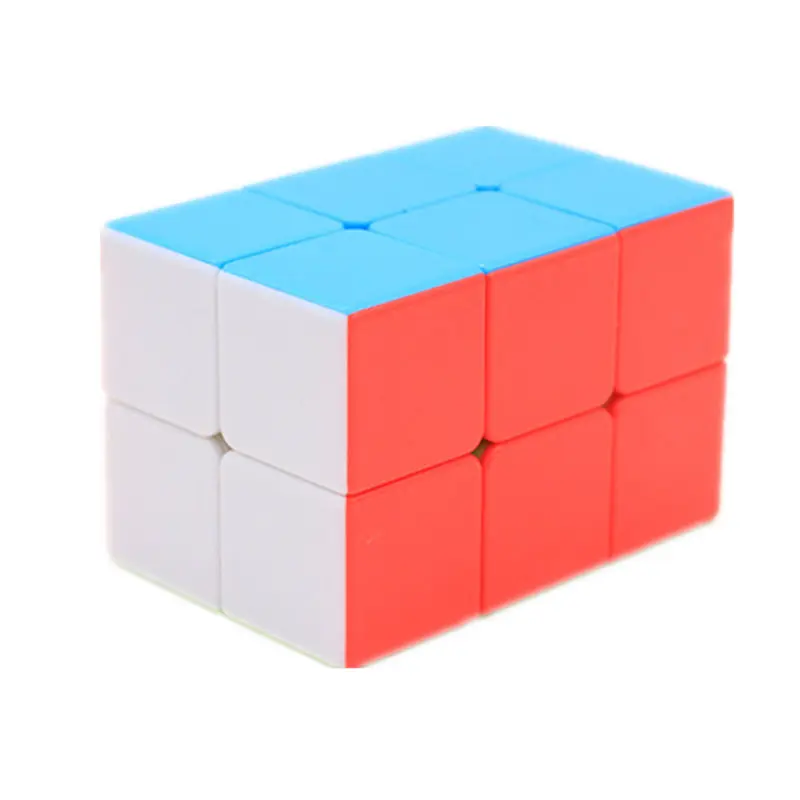 2x2x3 магический куб без наклеек Cube Puzzle 2*2*3 Professional 223 игрушки для детей кубик рубика |