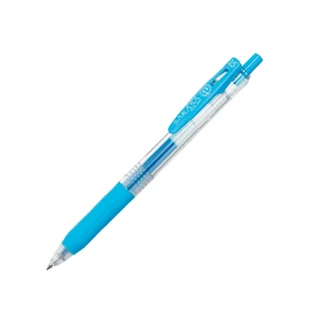 LB Высокое качество ZEBRA JJ15 цветная гелевая ручка желе гелевая ручка 22 цветная гелевая ручка(японский - Цвет: LB