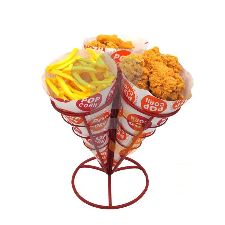 Экологически чистые конусы для пищевых продуктов: идеально подходит закусков