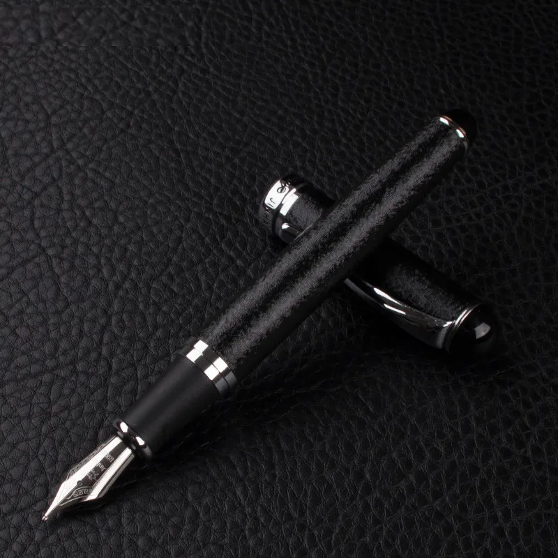 

JINHAO X750 Medium Nib Fountain Pen Stationery Supplies Writing Tools Gift