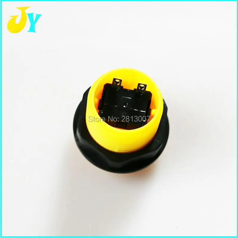 1 шт. кнопка 28 мм встроенная маленькая микрокнопка аркадная машина консоль части