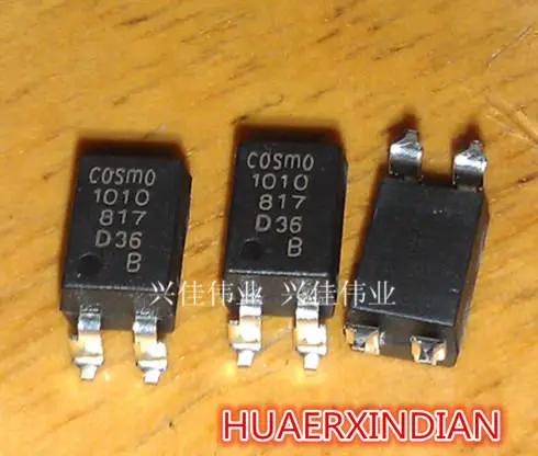 1010817B MB10F MB6F MB8S MB10S HD06 DB107 DB107S 1010817B EL817B PC817B EL817B EL817C EL817S-(C) DB104S - Цвет: 1010817B