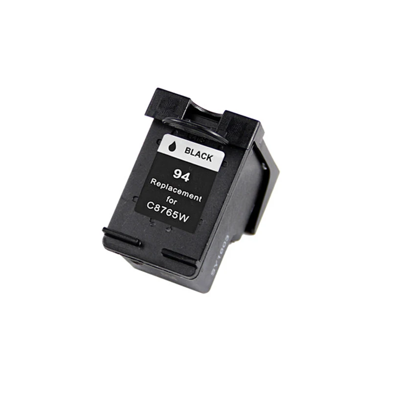 Восстановленный для HP 94 95 чернильный картридж 8765 8766 Deskjet 5740 6540 6840 5440 Psc 1610 1510 2350