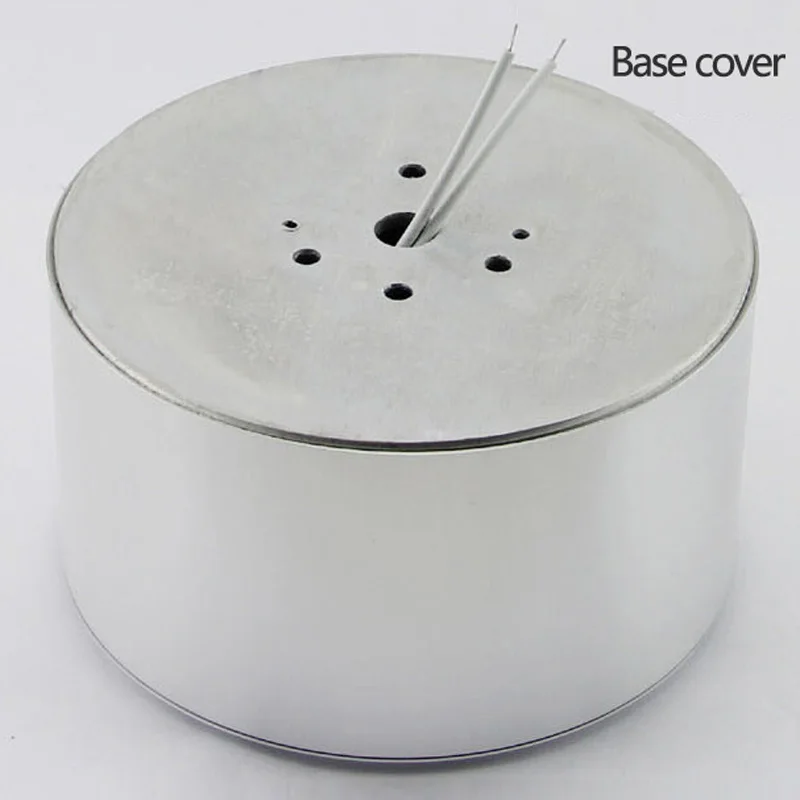 Светодиодные потолочные светильники с регулируемой яркостью 5 Вт 7 10 12