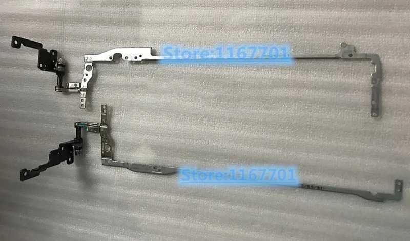

Original Laptop/notebook LCD/LED Axis/Hinges/Loops for Clevo P770 P770DM P771DM P770ZM X799