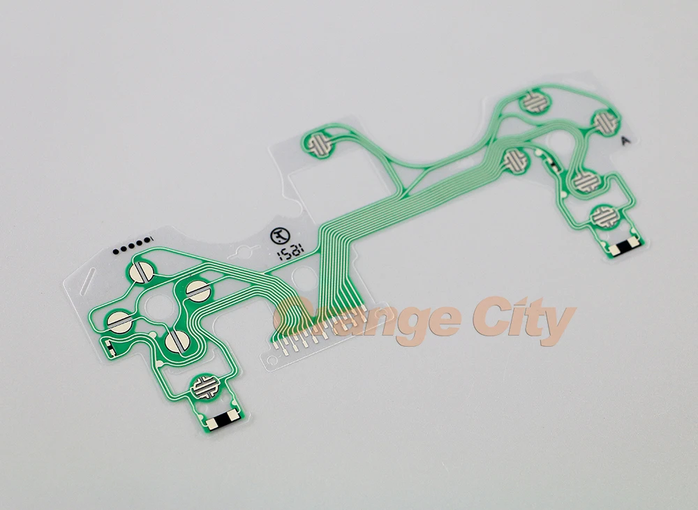 ChengChengDianWan 10 шт. оригинальная новая проводящая пленка клавиатура гибкий кабель